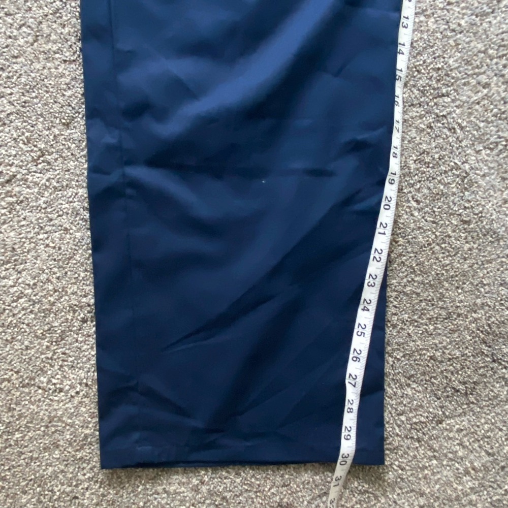 US Navy Coverall Men 48R Utility Blue USN 8405-01-057-3498 - Picture 9 of 12